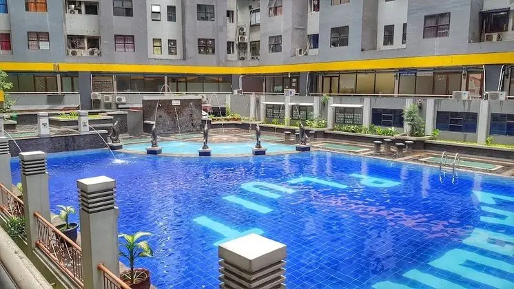 Apart Laguna Lobby Utama Lt 17