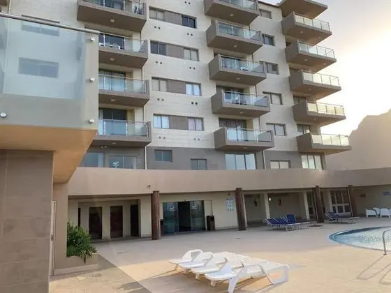 Aparthotel Las Rochas