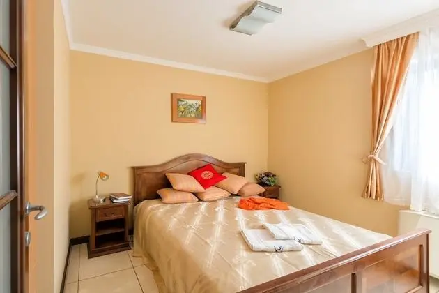 Aparthotel Villa Lav - Oda