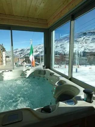 Aparthotel Les Olimpiades - Spa
