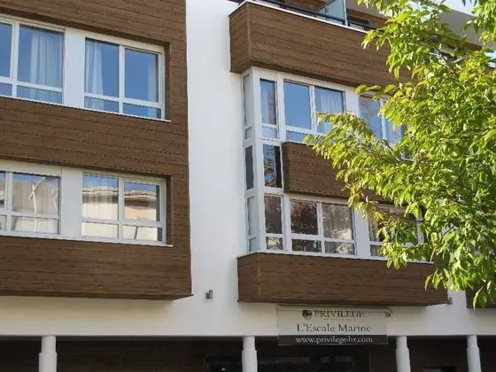 Aparthotel L'escale Marine