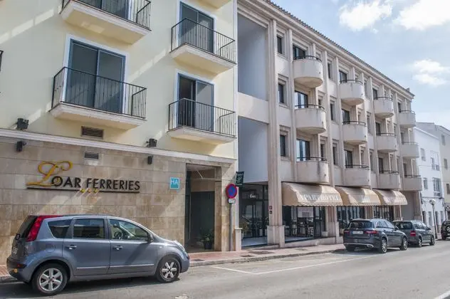 Aparthotel Loar Ferreries
