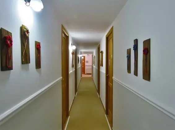 Hotel & Apart Los 3 Mosqueteros - İç Mekan