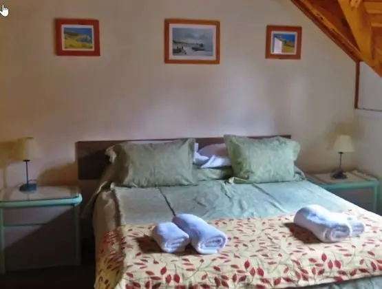 Hotel & Apart Los 3 Mosqueteros - Oda