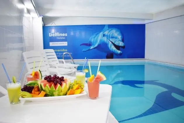 Apart Hotel Los Delfines - Öne Çıkan Resim