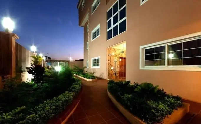 ApartHotel Luar