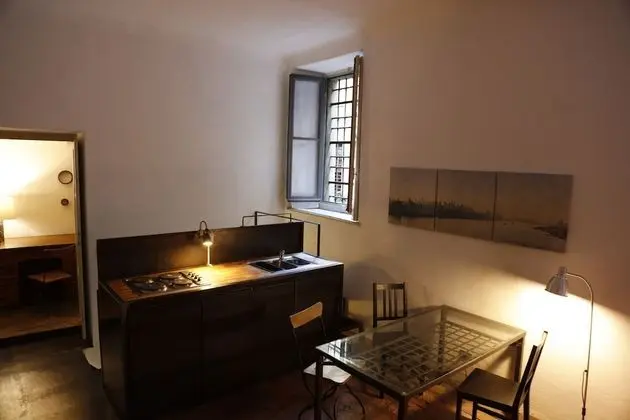 ApArt Hotel Lupetta 5 - Mutfak