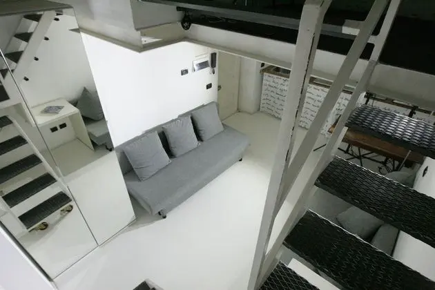 ApArt Hotel Lupetta 5 - Oda