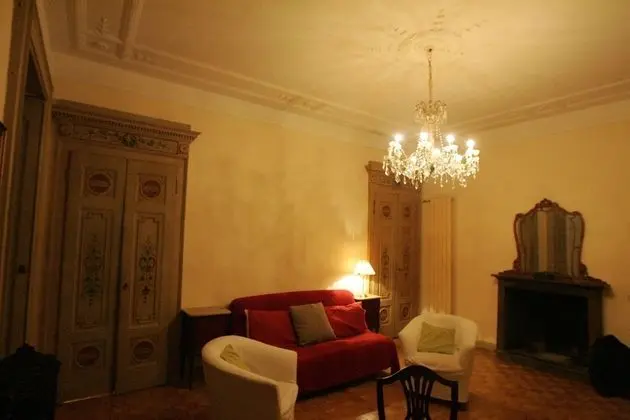 ApArt Hotel Lupetta 5 - Oda Düzeni