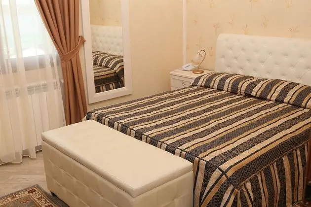 Aparthotel Luxury Ovidiu Mamaia - Oda