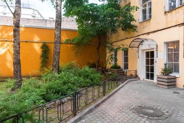 Apart-hotel M28 - Dış Mekan