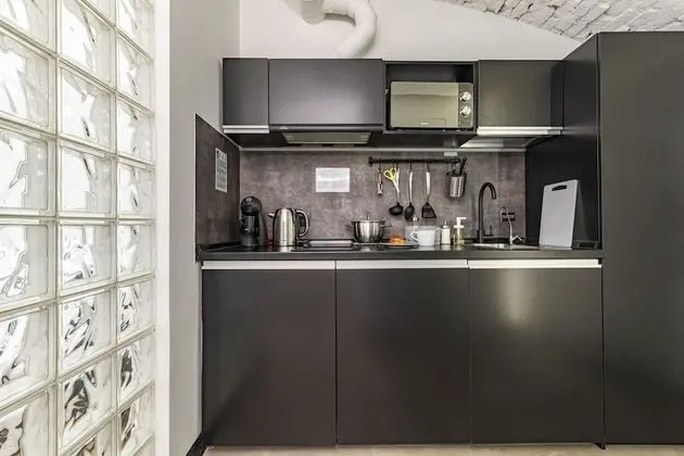 Apart-hotel M28 - İç Mekan
