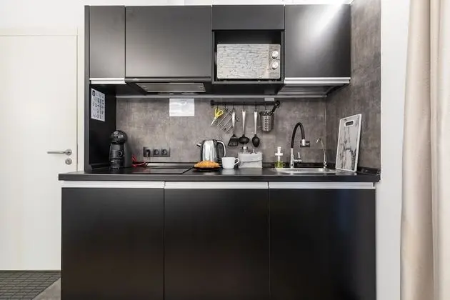 Apart-hotel M28 - Mutfak