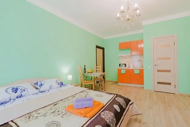 Apart-hotel on Marata 28 - Öne Çıkan Resim