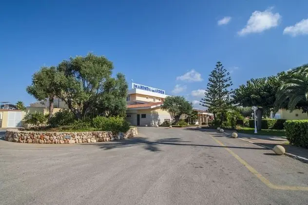 Aparthotel Marinda Garden - Dış Mekan