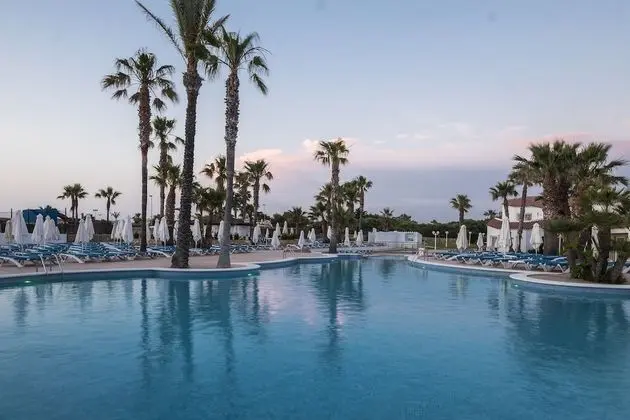 Aparthotel Marinda Garden - Havuz