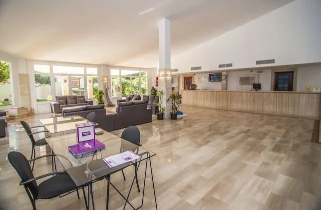 Aparthotel Marinda Garden - Lobi