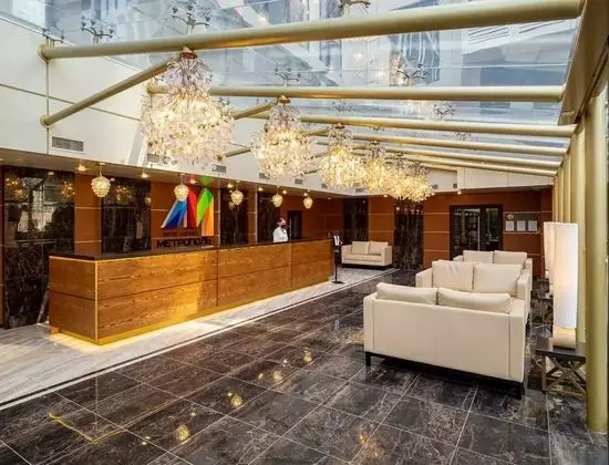 Apart-hotel Metropol