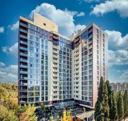 Apart-hotel Metropol - Dış Mekan