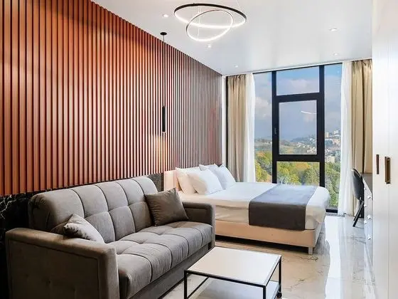 Apart-hotel Metropol - Oda