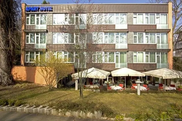 Apart Hotel Michels Berlin