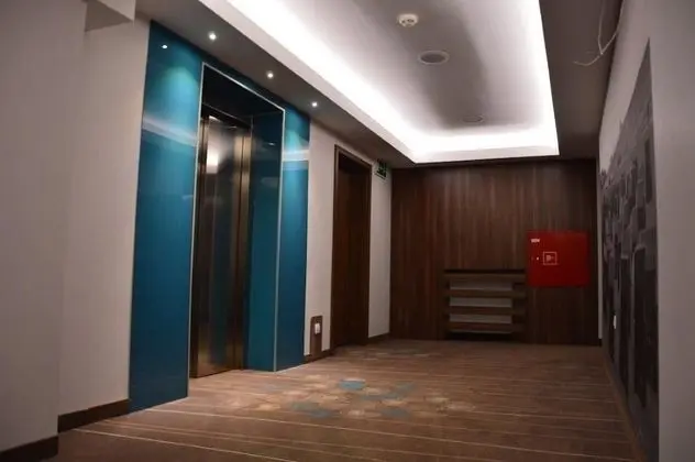 Aparthotel Miedzyzdroje - Lobi