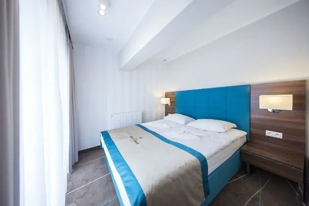 Aparthotel Miedzyzdroje - Oda