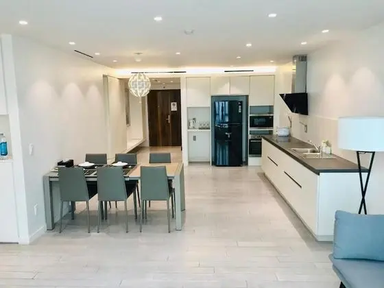 Aparthotel Mihoki - Mutfak