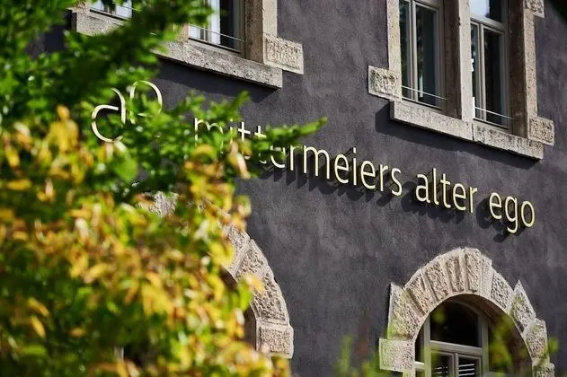 Aparthotel Mittermeiers Alter Ego - Dış Mekan