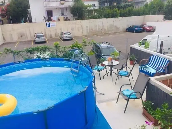 Aparthotel Monterria - Havuz