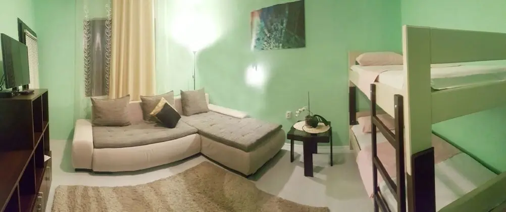 Aparthotel Monterria - Oda