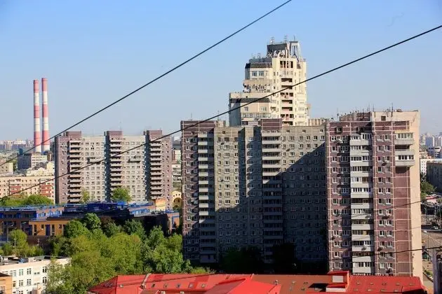 Apart-Hotel Moscow City Center - Lobi