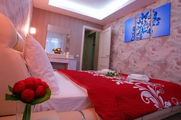 Apart-Hotel Moscow City Center - Oda