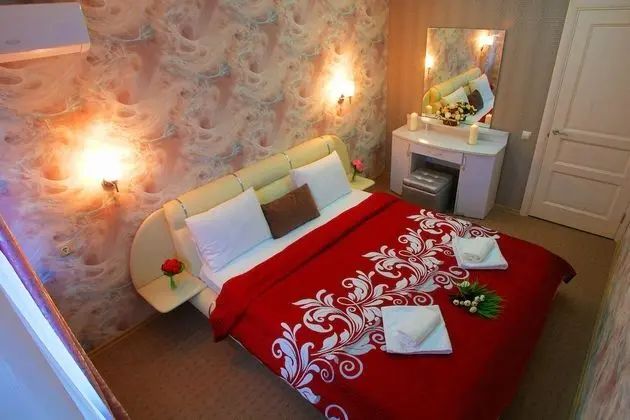 Apart-Hotel Moscow City Center - Öne Çıkan Resim