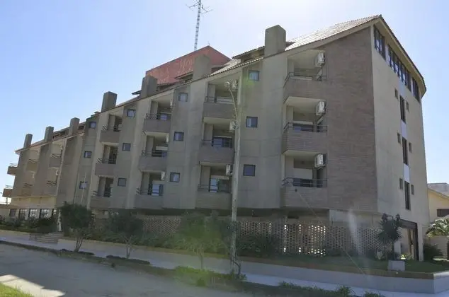 Apart Hotel Villa Moura Cassino - Dış Mekan