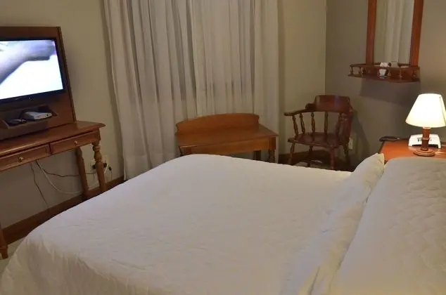 Apart Hotel Villa Moura Cassino - Oda
