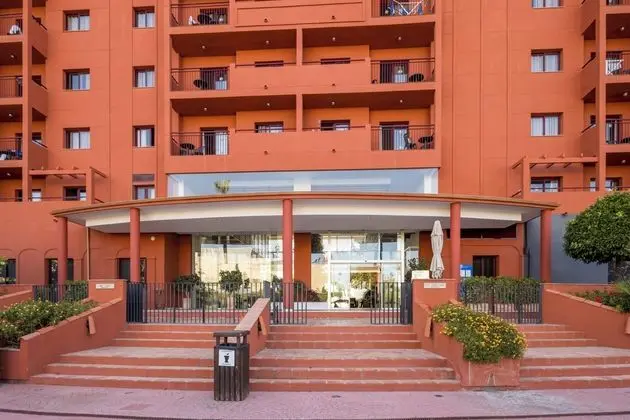 Aparthotel Myramar Fuengirola - Dış Mekan