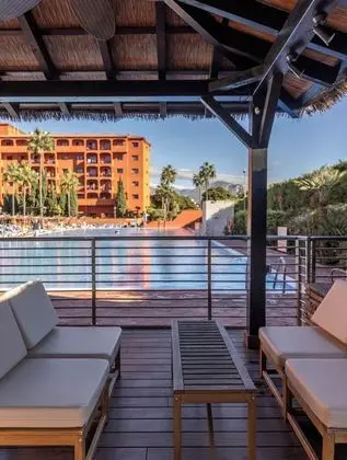 Aparthotel Myramar Fuengirola - Havuz
