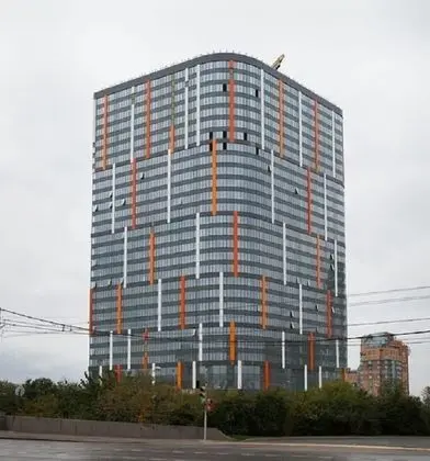 Apart-Hotel Na Vysote - Dış Mekan