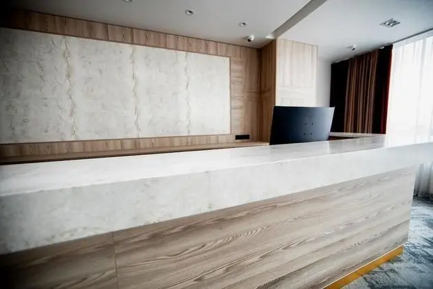 Apart-Hotel Na Vysote - Lobi