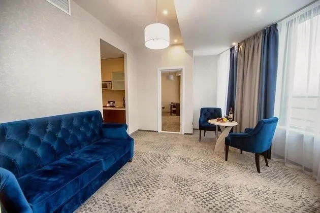Apart-Hotel Na Vysote - Oda