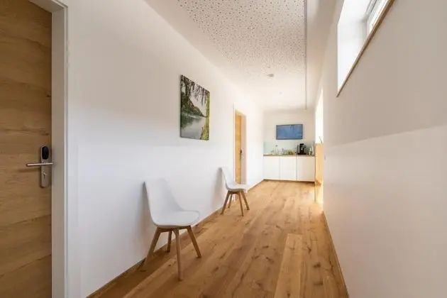 Aparthotel Nah dran - İç Mekan