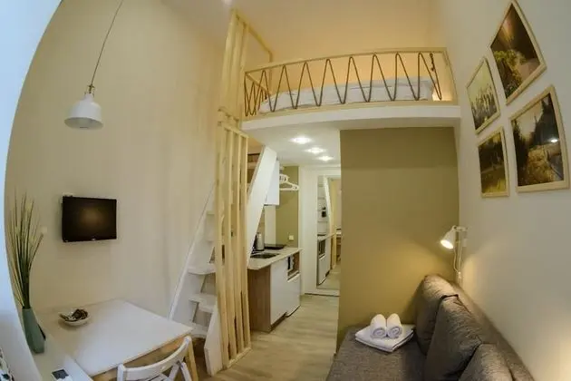 Apart-hotel Nevsky 158