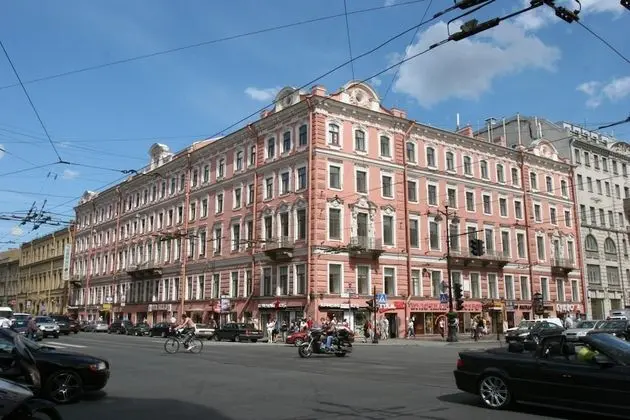 Apart-Hotel Nevsky 78