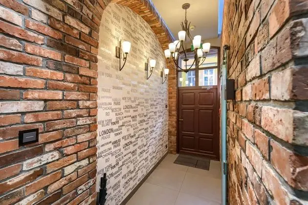 Aparthotel New Lux - Lobi