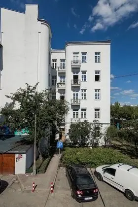Aparthotel Nowy Świat 28 - Dış Mekan