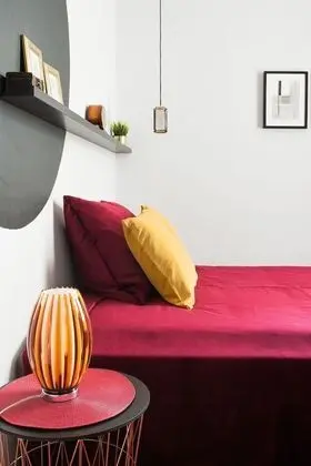 Aparthotel Nowy Świat 28 - Oda