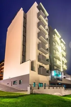 Aparthotel NOX - Dış Mekan