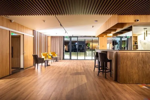 Aparthotel NOX - Lobi