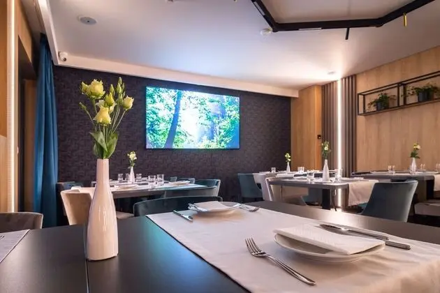Aparthotel NOX - Yerinde Yemek